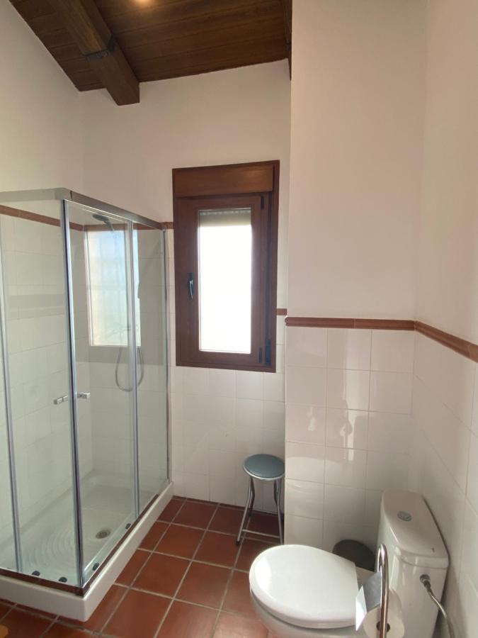 Casa Rural Montes De Trigo เฮเรส เด ลอส คาบาลเญรอส ภายนอก รูปภาพ