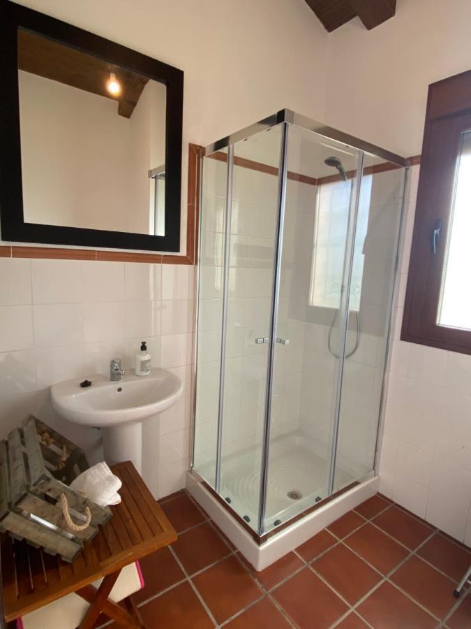 Casa Rural Montes De Trigo เฮเรส เด ลอส คาบาลเญรอส ภายนอก รูปภาพ
